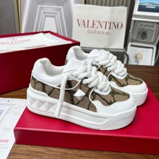 Valentino One Stud Shoes